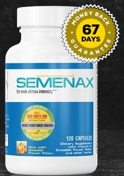 Semenax Bottle